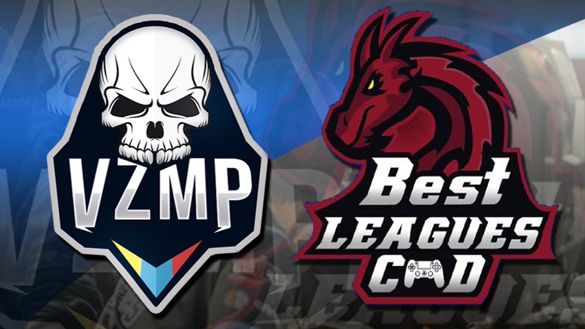 Team_VzMP's tweet photo. Anunciamos nuestro ingreso a la @BestLeaguesCoD #WinnersVzMP Vamos a darlo todo piratas!! https://t.co/ks77UsJnG3