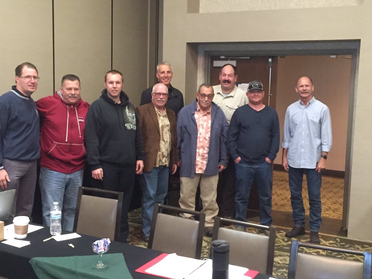 SPrziborowski's tweet image. @ChiefRubin great to see you today in Fresno. I truly appreciate your friendship &amp;amp; support, it means a lot to have mentors like yourself.