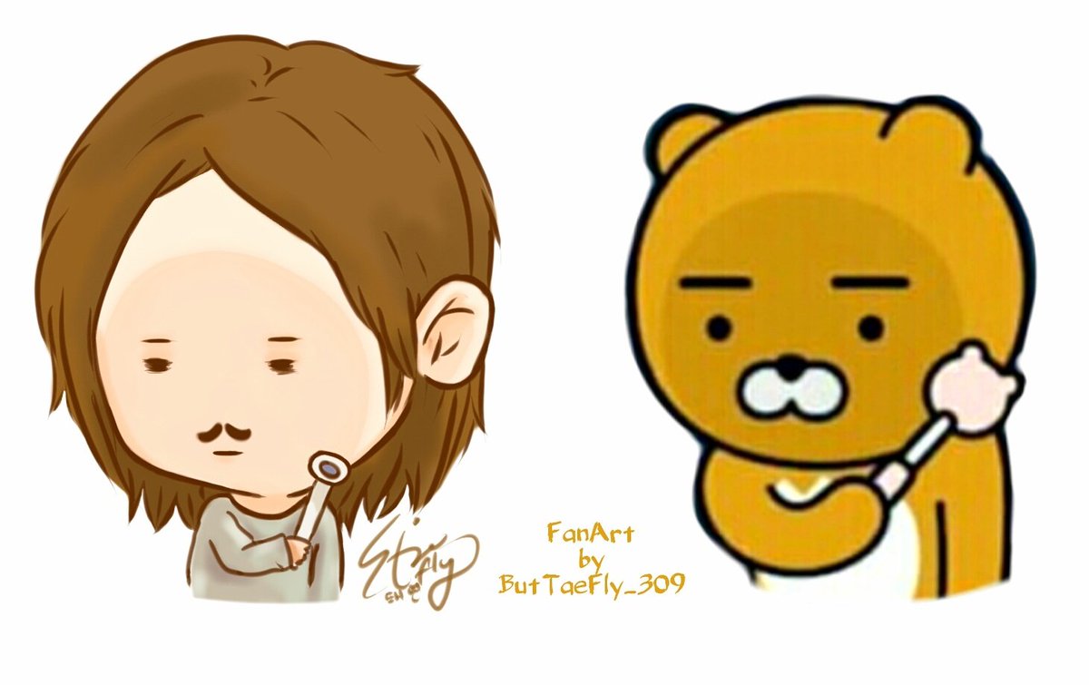 art_bellemisa's tweet photo. "Mr TaeRyan Bear" #TaeYeon #FanArt
By ButTaeFly_309
#TaeYeonSnsd #RyanBear #Kakaotalk #Sticker #Snsd #Sone #TYSone #GirlsGeneration #KTY https://t.co/387xbfZvie