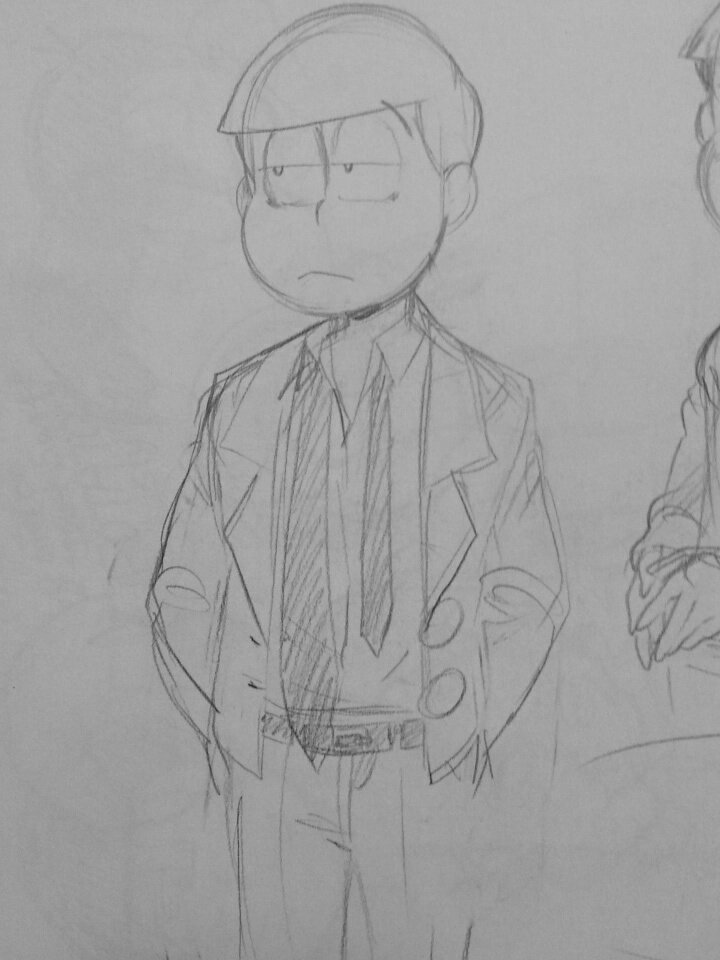 Since it's pretty late I feel like I can post these...So many Choros... 