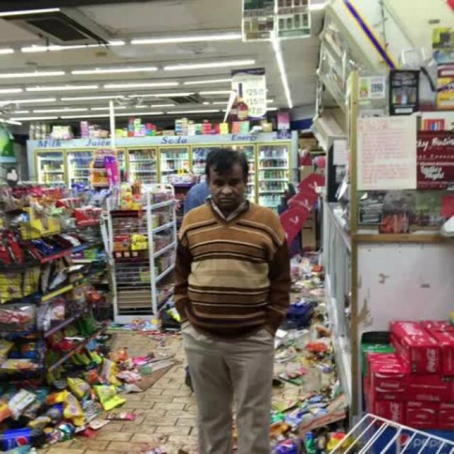 drfoodz's tweet photo. Look at what the sosi did to this Bodega @Tony_Dangler @ILLYAMIN_SA all for the snakes,crocks n Tongues. https://t.co/e2jtYil4q3