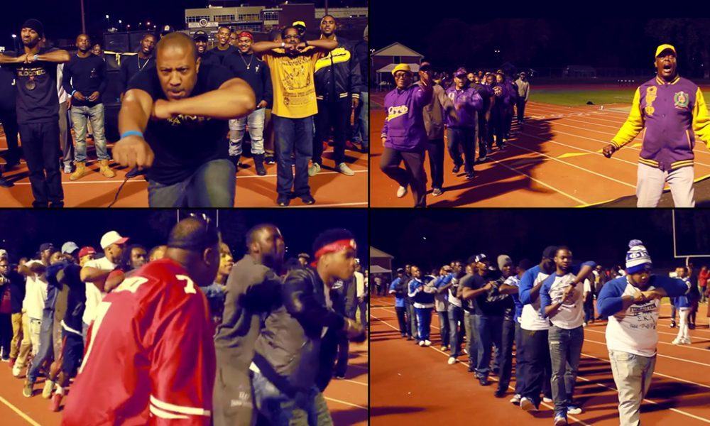 Proof That The Alumni Greeks At Lincoln University Put On A #Rappers #Ikon Magazine #209  soco.space/aMFZy6