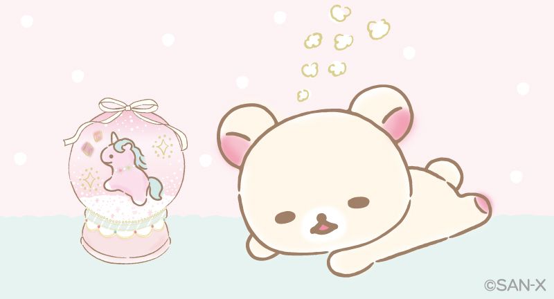 Twoucan コリラックマの夢 の注目ツイート イラスト マンガ コスプレ モデル