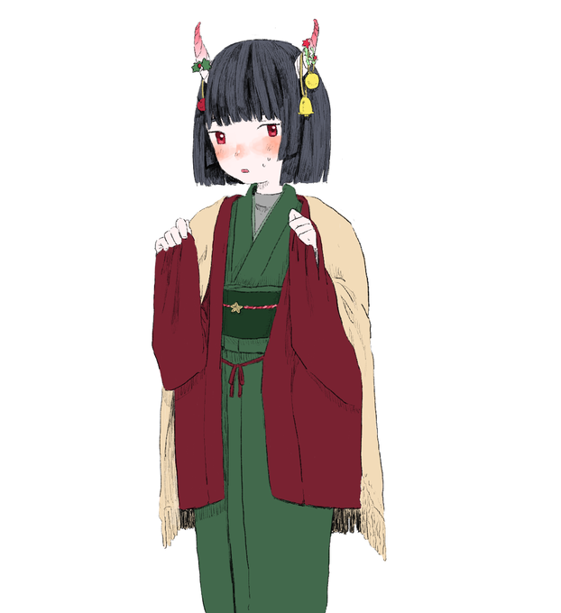 鬼ちゃんのtwitterイラスト検索結果