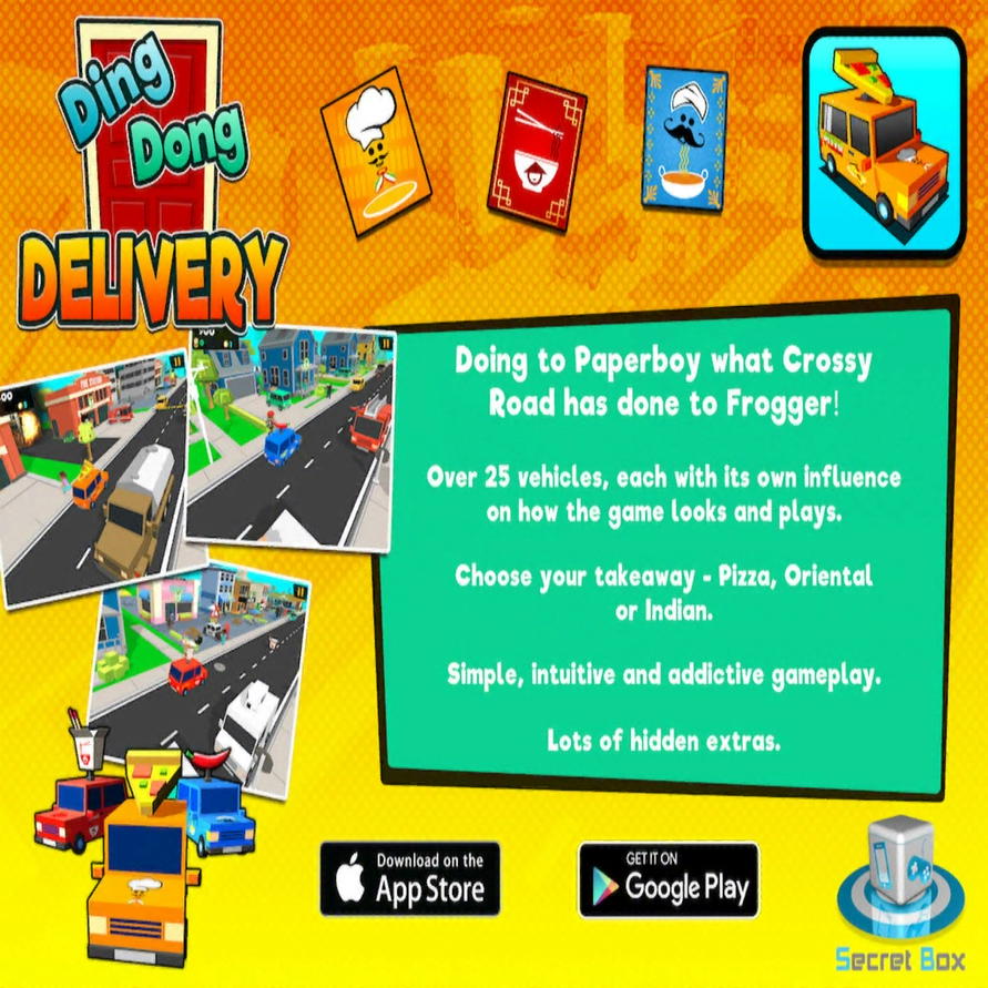 打 #DingDongDelivery

smarturl.it/DingDongDelive…