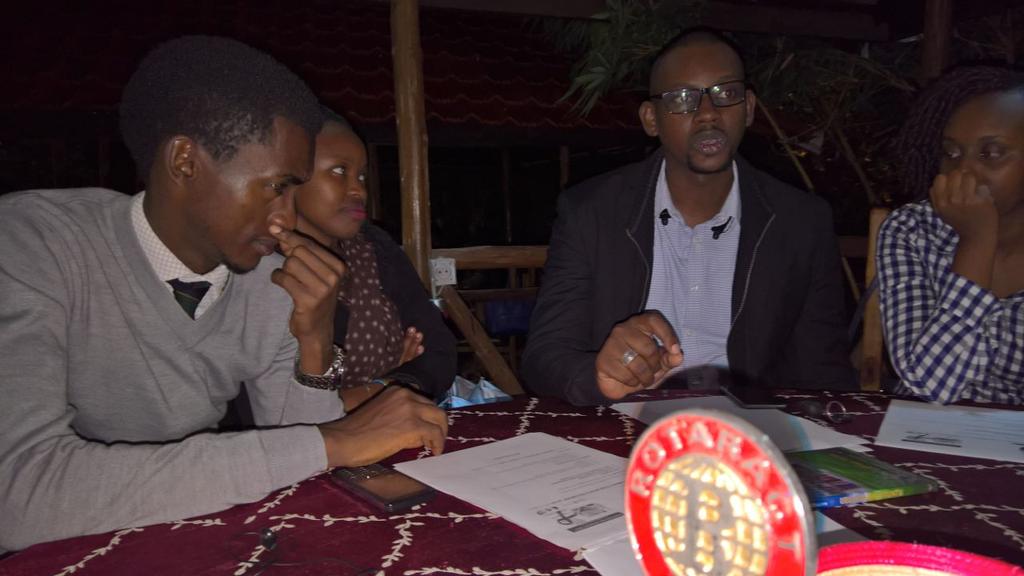 RCkigalicity's tweet photo. #AboutLastNight!Full house..Learnt a thing on https://t.co/rScyua2O0Z things happen on Friday evenings #ServiceAboveSelf,#ServiceIsHonorable https://t.co/AIYEbOainO