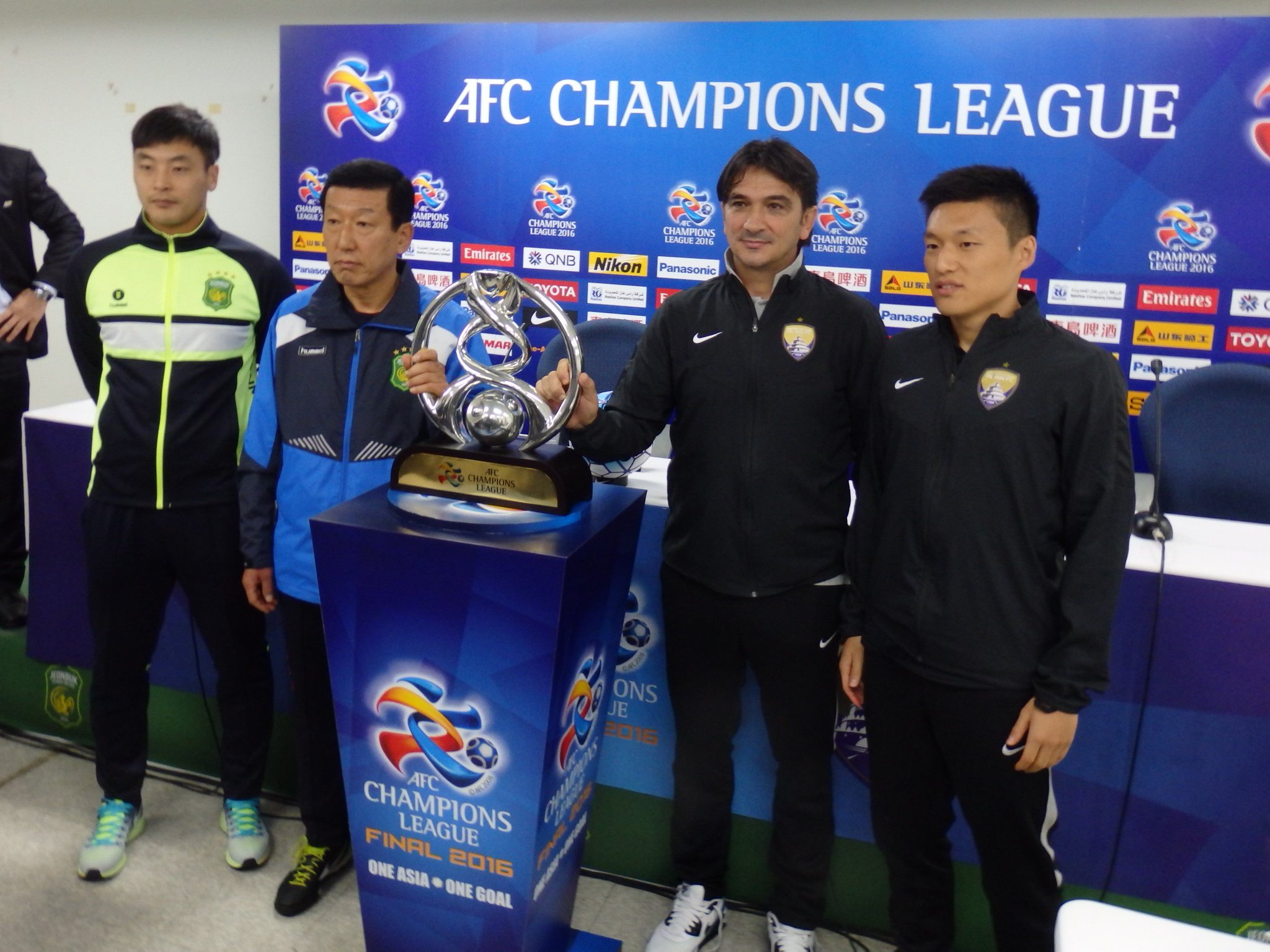 日テレサッカー公式 Twitter वर アジアチャンピオンズリーグ決勝 1stレグ全北 韓国 Vsアルアイン Uae はこのあと18時45分から日テレジータスで生放送 日本テレビ地上波 関東地区 では27時10分からハイライト放送 アジア王者となり 来月日本