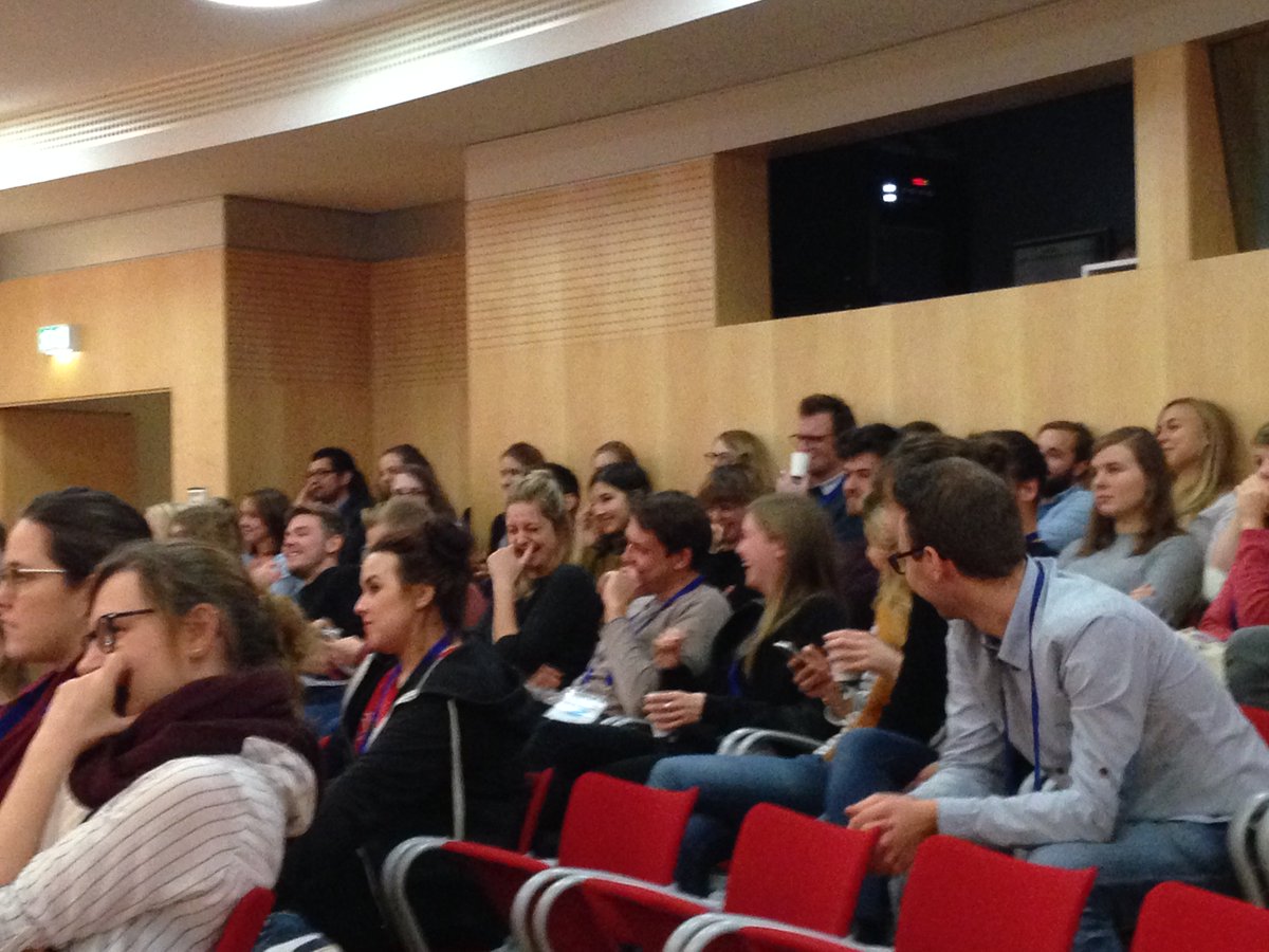 Bildkorrekturen's tweet image. The DW Akademie students shared their video production on the last day of #bildkorr16 #digidev