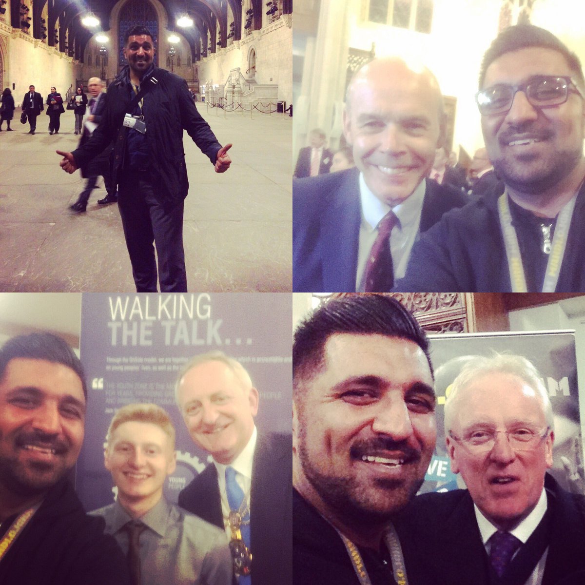 optimusROZE's tweet photo. From a personal standpoint I was thrilled to be part of the @OnSideYZ London Launch - ๐#OnSidefamily #onthejourney #walkingthetalk https://t.co/cLOTquXfXe