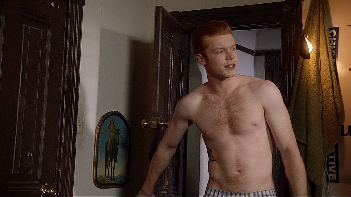 Cameron Monaghan SOURCE* on Twitter.