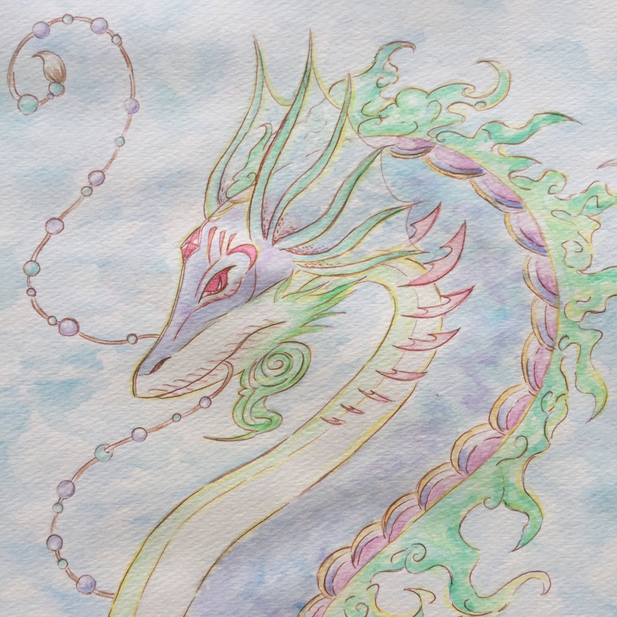 Thera 文フリ東京35 I 09 Ar Twitter ドラゴン好きに捧げるイラスト 可愛いドラゴンの書き方 ほぼ落書きですが 三枚目はどちらかというと犬の動きを意識して描いた子です T Co Kpk0dam1kj Twitter