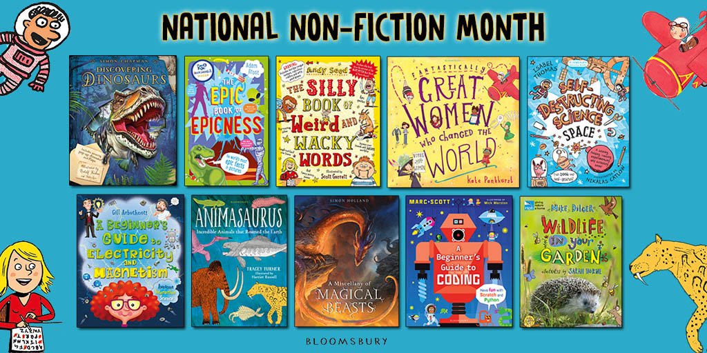 Bloomsbury Kids & YA UK tweet media