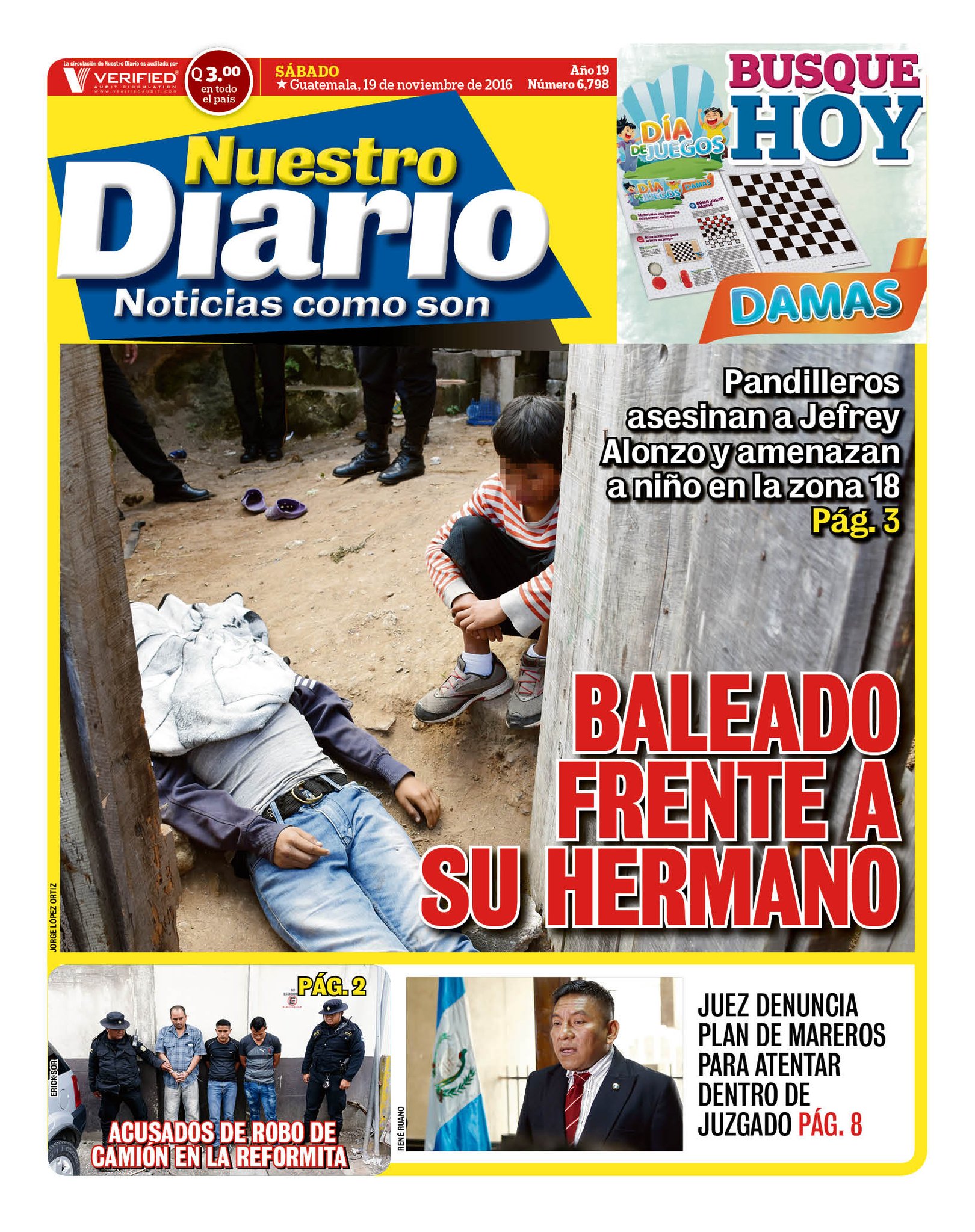 Nuestro Diario