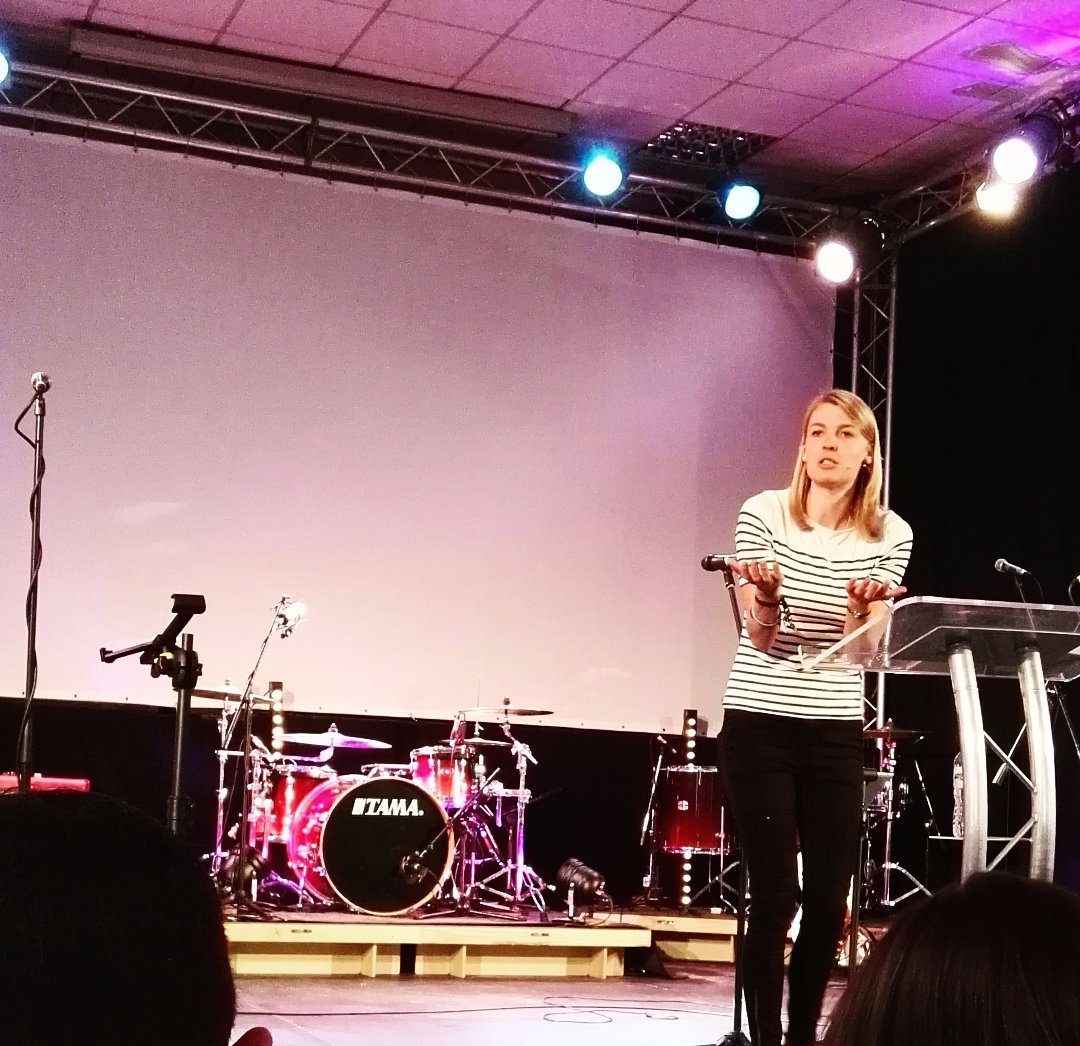 jocblair's tweet photo. 'Another way is possible, you can know God'
So grateful for the message that is  @miriamswaff 's life. Amazed that she keeps getting better! https://t.co/M1KnHUg3qf