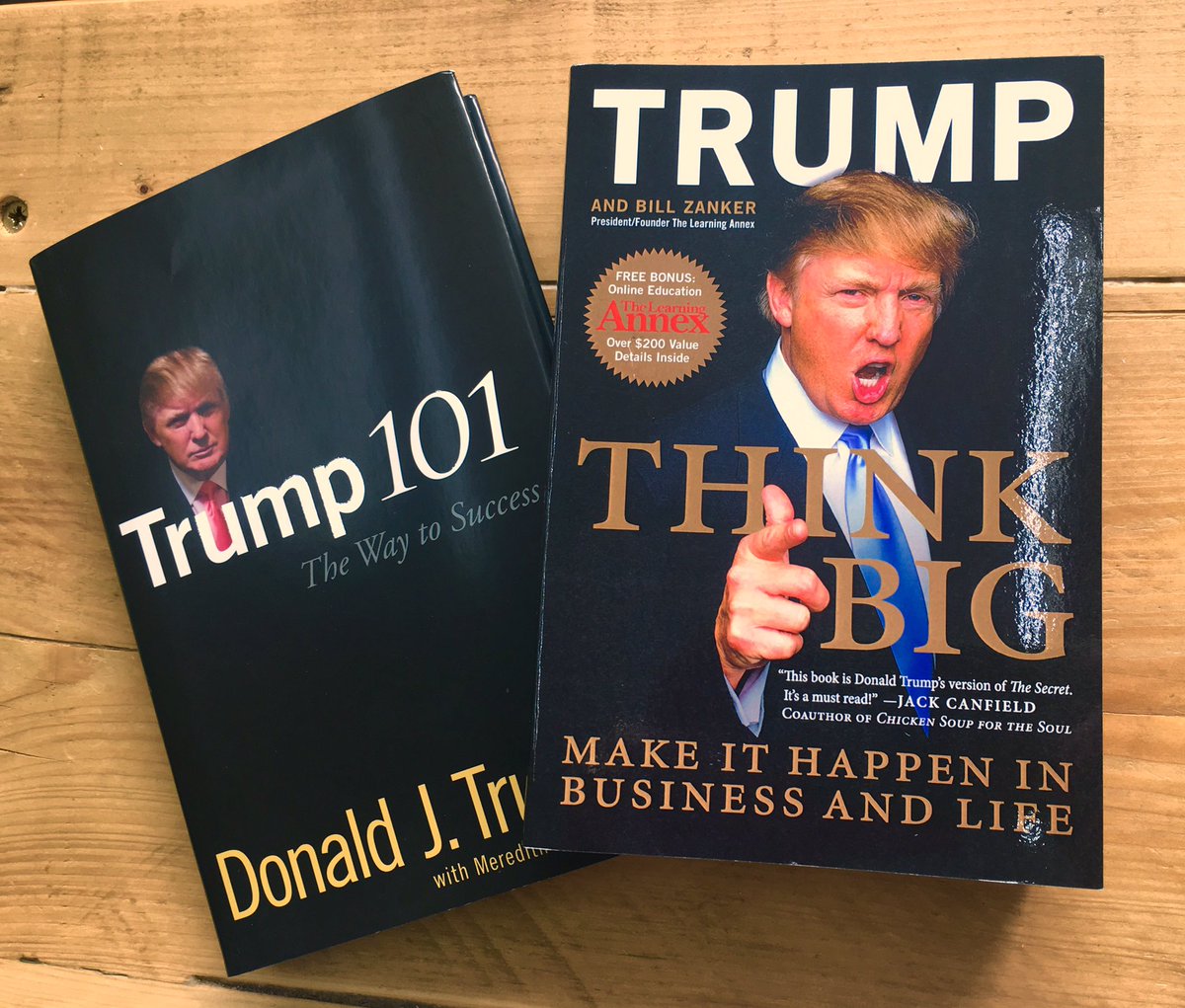MichalBeres's tweet photo. These just arrived. I love it @realDonaldTrump. https://t.co/WUvuVGhQDr