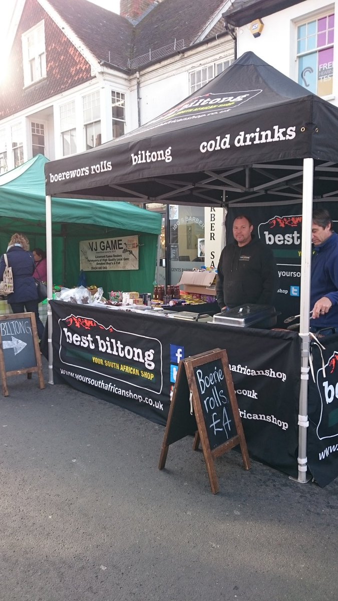 surreymarkets's tweet photo. Lots of choices for lunch here at Camberley Christmas market... Here's just a few 🎄 #LoveCamberley #lunch https://t.co/YIusYTm5dN