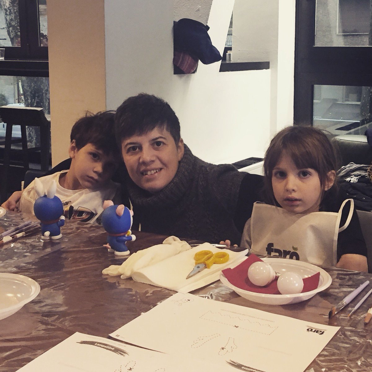 Grazie <a href="/LeroyMerlinITA/">Leroy Merlin Italia</a> per la bellissima mattinata #leroymerlinkidslab <a href="/openmilano/">Open Milano</a>