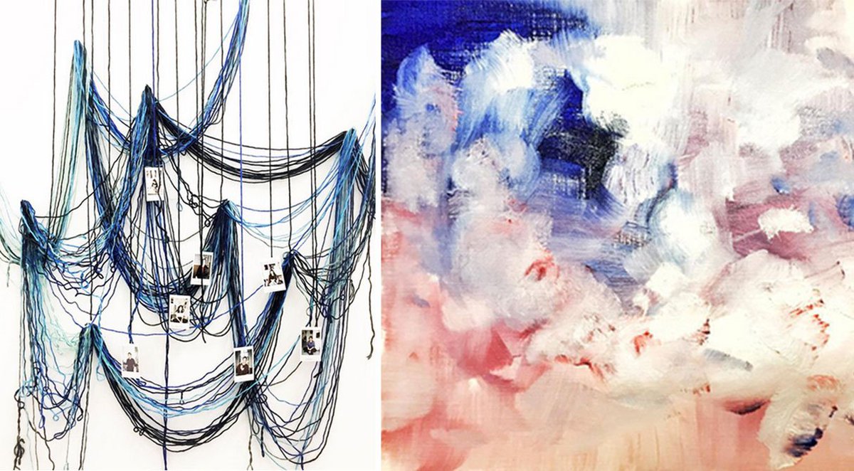 Ifcreatures's tweet image. Check out these contemporary artists mixing modernism with spirituality! #contemporaryart #modernart bit.ly/2eLQGA3