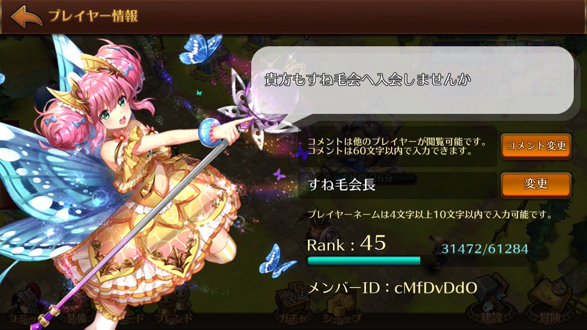 ブレイブリークロニクル ブレイブリークロニクル