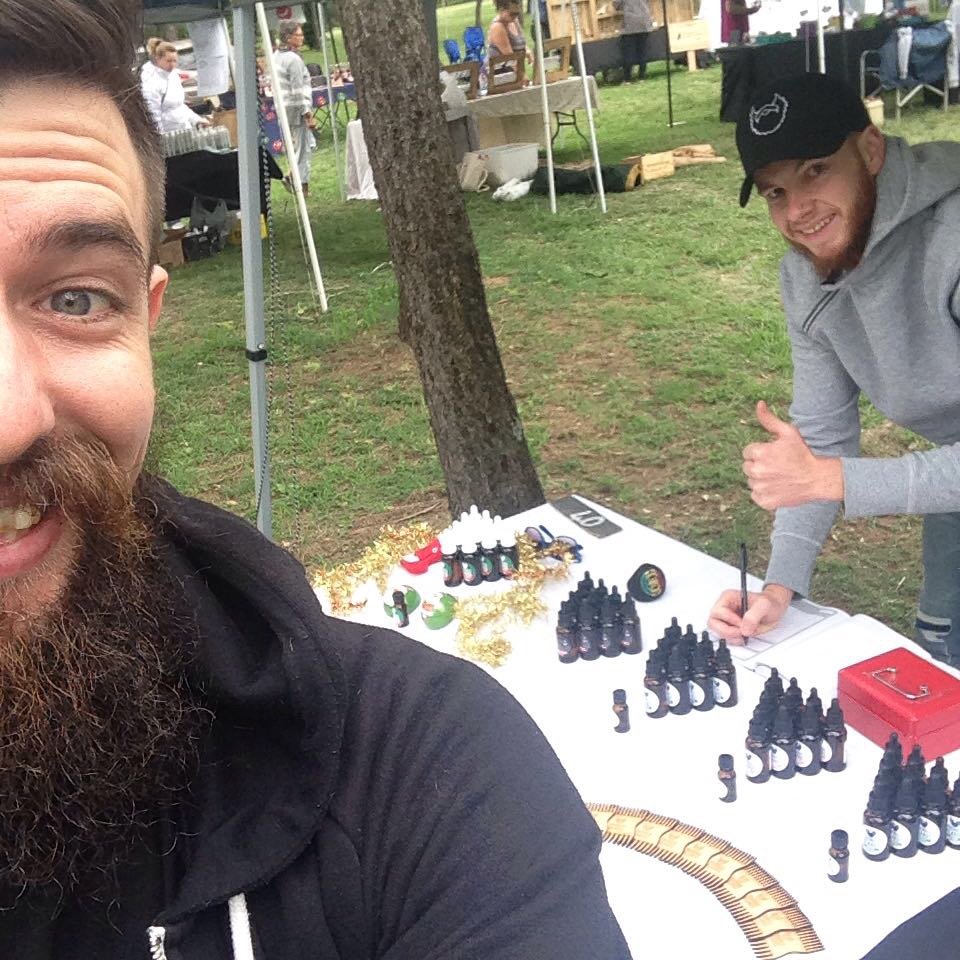 fwbeards's tweet image. Come join us at The Field &amp;amp; Study market!!! It’s going to be a party!!!