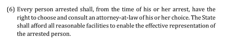 GehanDG's tweet photo. Sub committee on fundamental rights recommends prompt access to counsel. #lka #slconstitution https://t.co/NYpucGumsx https://t.co/RuKFM42NAC