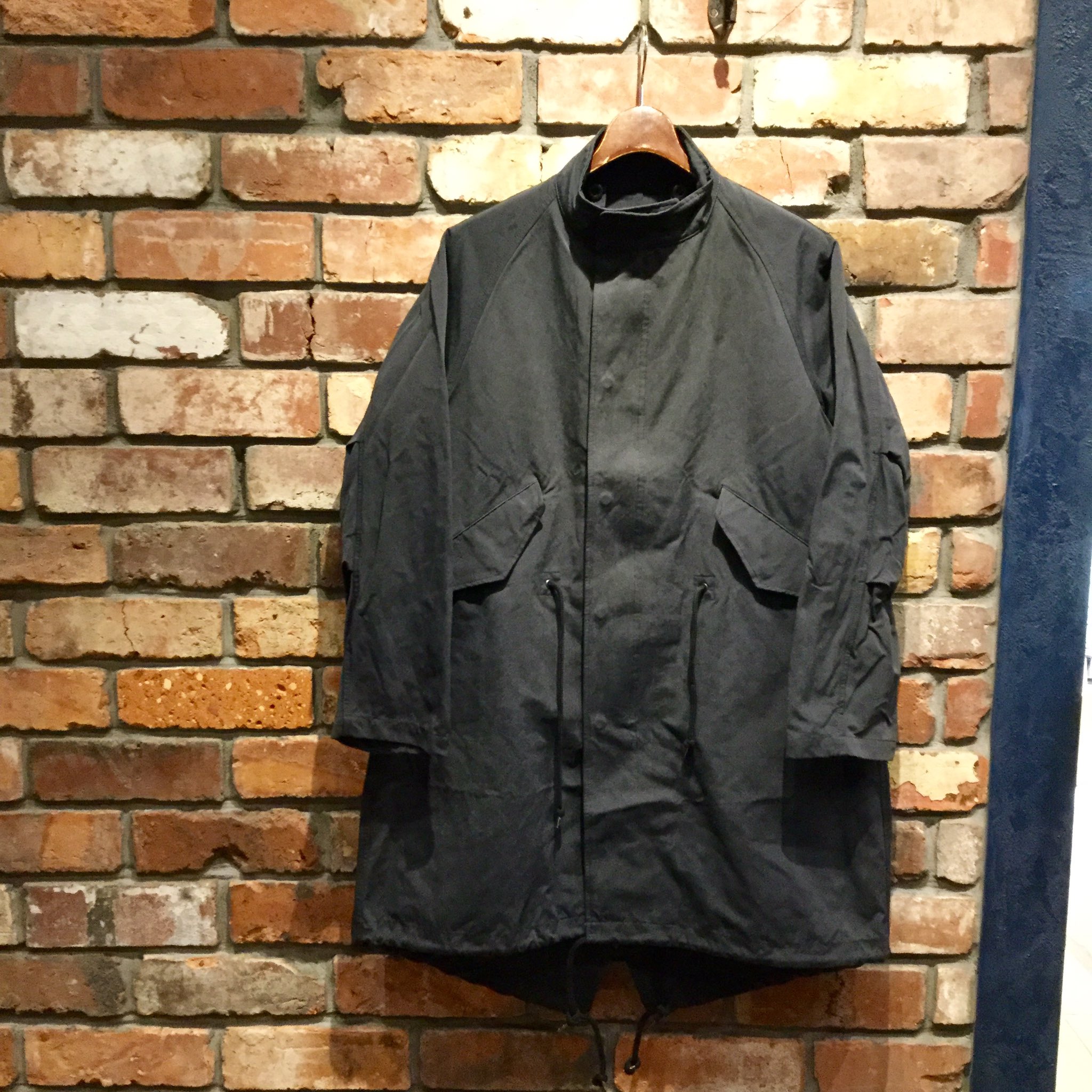 ブランド品 nest Robe CONFECT コンフェクト モッズコート kaval