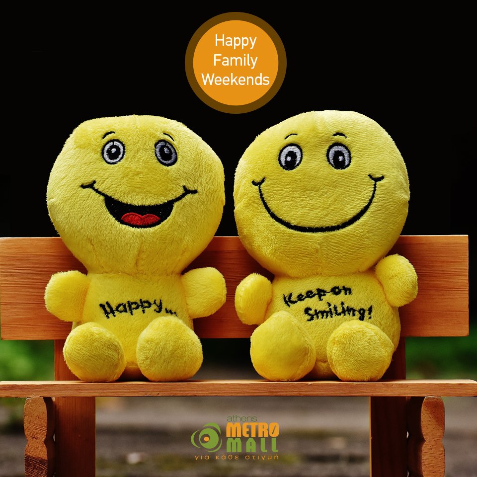 AthensMetroMall's tweet photo. Αυτό το Σαββατοκύριακο στα #HappyFamilyWeekends του #AthensMetroMall τα παιδιά γίνονται… φίλοι! https://t.co/9fvRYntJ0E https://t.co/1aXCSguTXQ