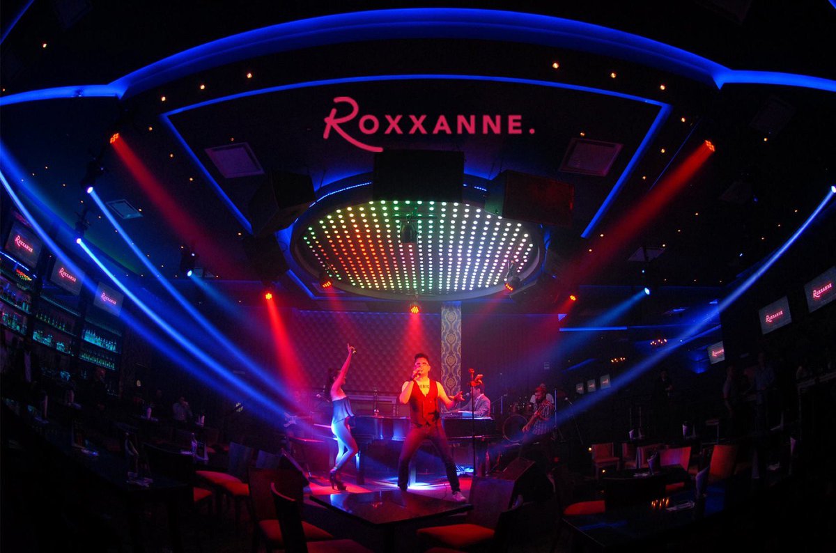MRGALLETO's tweet photo. I'm at Roxxanne in San Pedro Garza García, Nuevo León https://t.co/36vnJiOfP6 https://t.co/ajIxzvgrvX