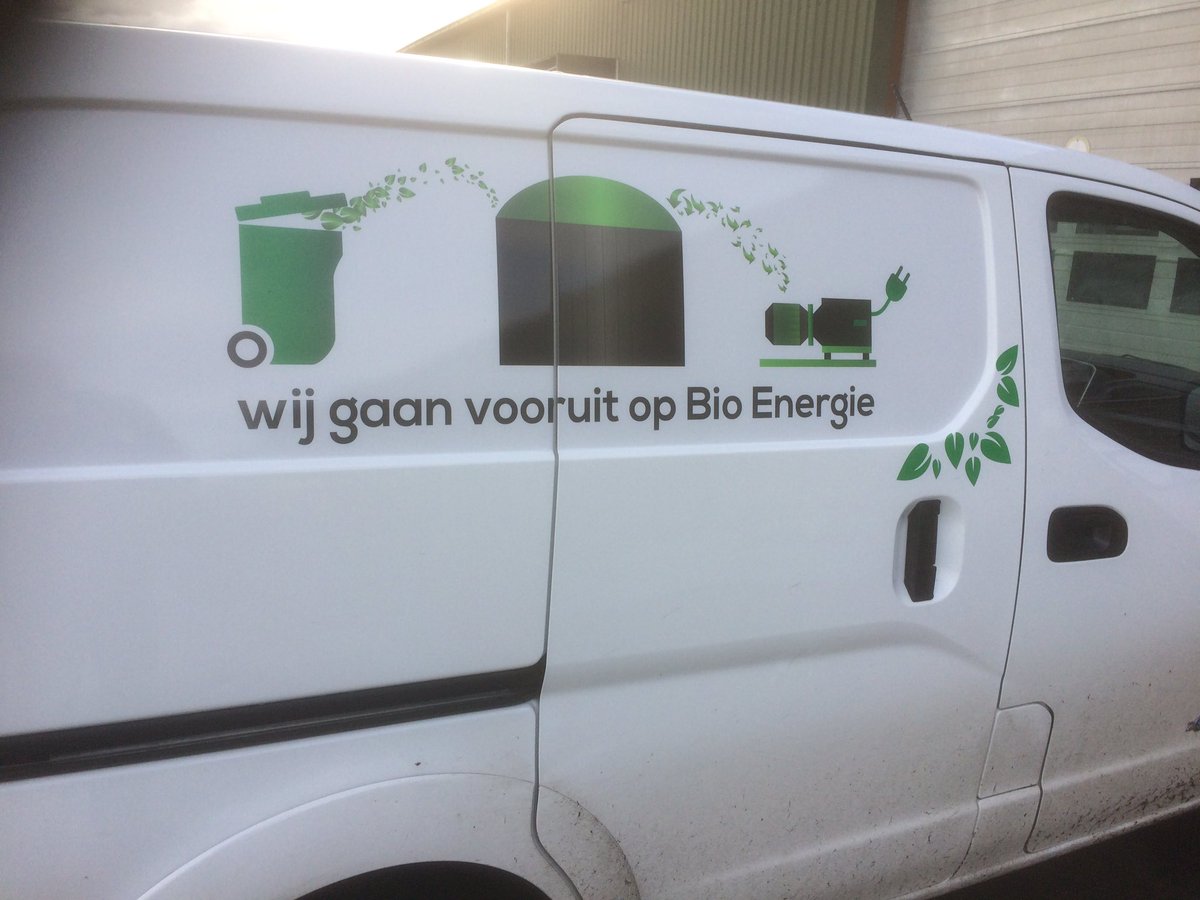 #bio#energie#auto#goed bezig.