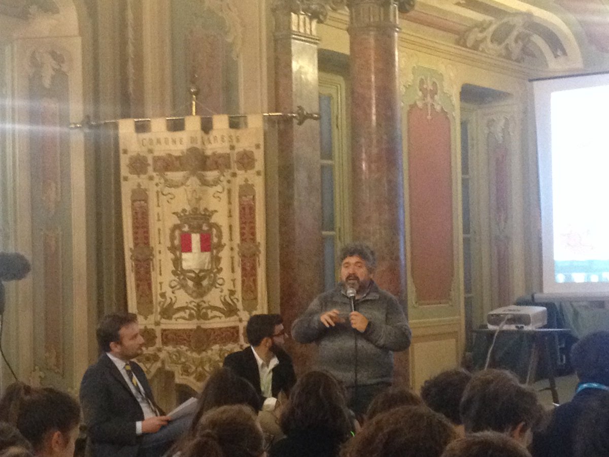 AmoBloglab's tweet image. Iniza la conferenza.. Ready go!
#glocal16 #odietamo #varesenews