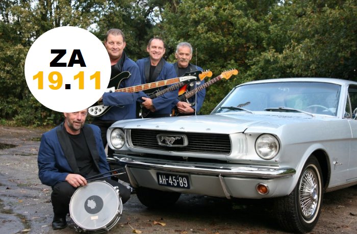 Terug naar de #Sixties .#Storm? Kom gezellig naar Nesterlé in Nistelrode. Gezellige muziek en #dansavond. bit.ly/2gptYyf 21:00 uur