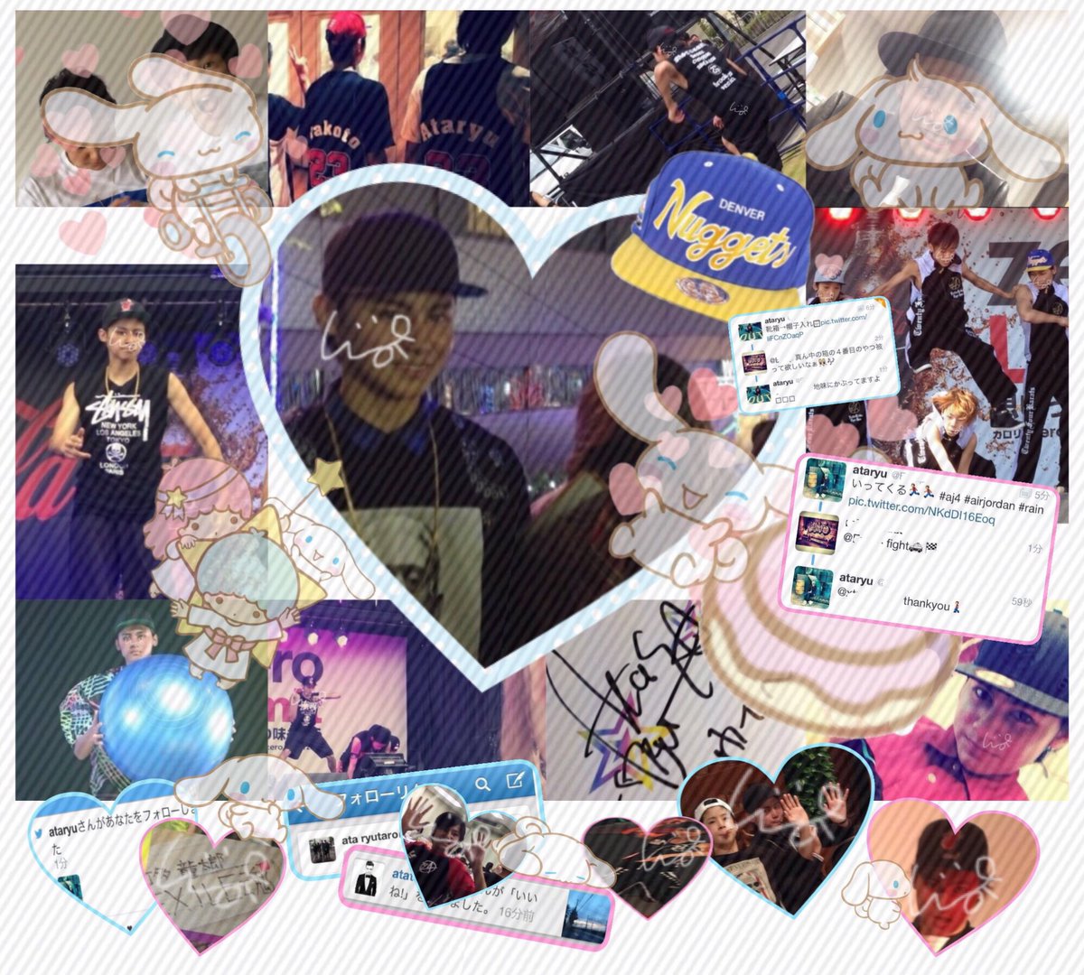 watecamera1's tweet photo. #famさん繋がりませんかRTで気になった人お迎え行きます 

___👦🏻#阿多龍太郎 ___
___💂🏽#後藤凌斗 ___
___🍼#projectTARO ___

🎥#わてカメラ

ᙏ̤̫͚しりあいさがし🔍繋げてくださいᙏ̤̫͚ https://t.co/sUzy608pSv