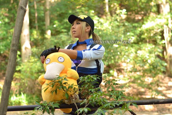 コスプレイヤーnonのTwitter画像21