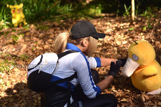 コスプレイヤーnonのTwitter画像23