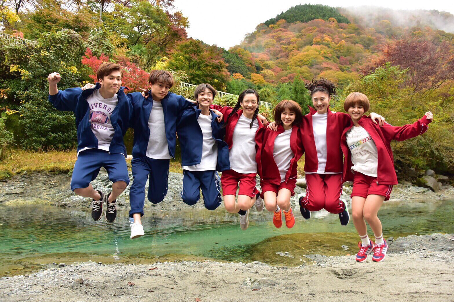 小山莉奈 ひるなかの流星