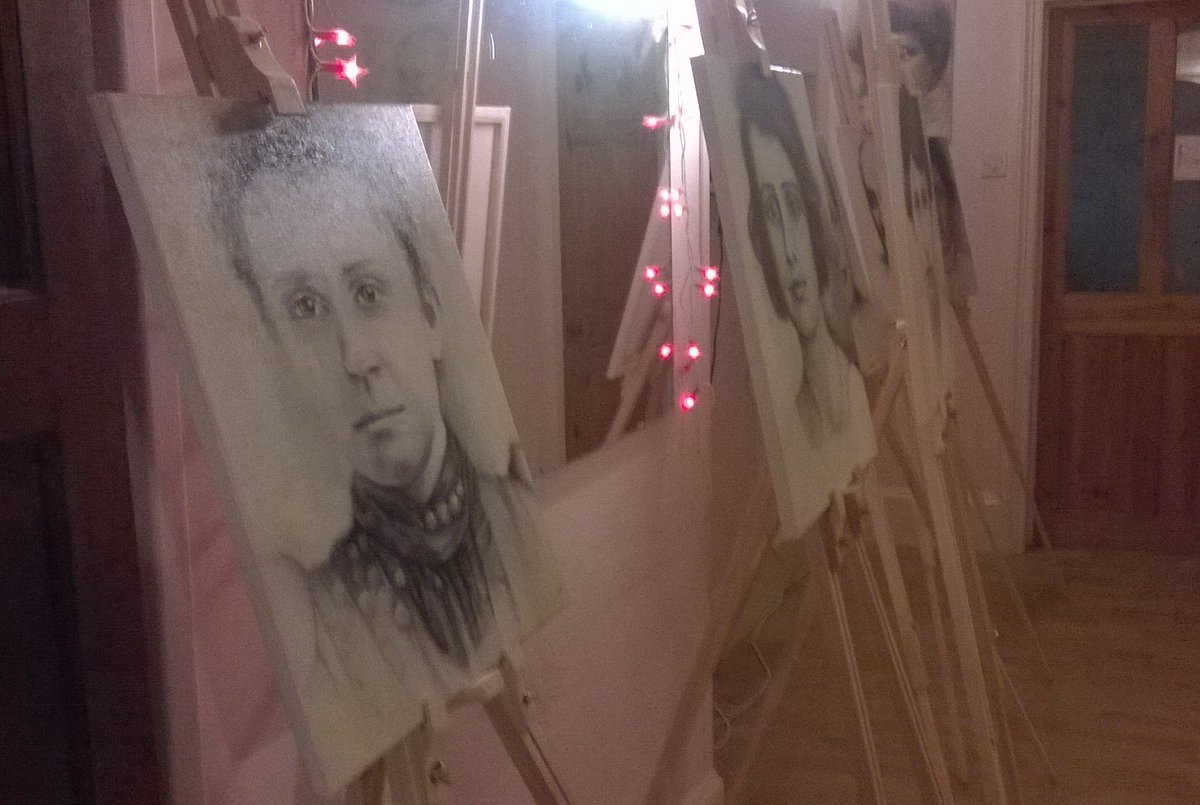 Julie Begen (@juliebegen) on Twitter photo Art trail this weekend <a href="/frontroomart/">Front Room Art Trail</a> #Bristol #Totterdown 58 Cambridge Street, top not bottom of street, dont be fooled by the map Art trail this weekend <a href="/frontroomart/">Front Room Art Trail</a> #Bristol #Totterdown 58 Cambridge Street, top not bottom of street, dont be fooled by the map