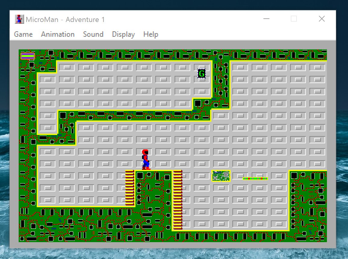 toptensoftware's tweet image. Some more games running under Win3mu... (Invaders is one I wrote back in the day)

#windows3 #emulator