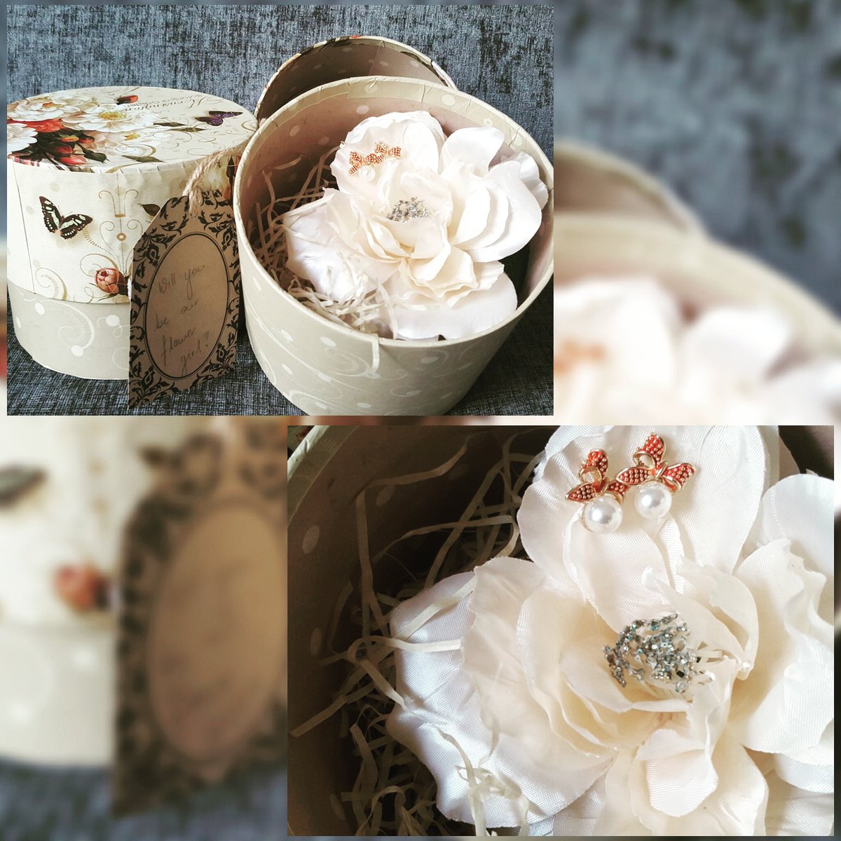 PinkBow_Events's tweet image. Flower girl package for the special little ones 👸💕 #flowergirl #events #wedding #weddingseason #flowers #dubai #abudhabi #uae #eventplanning