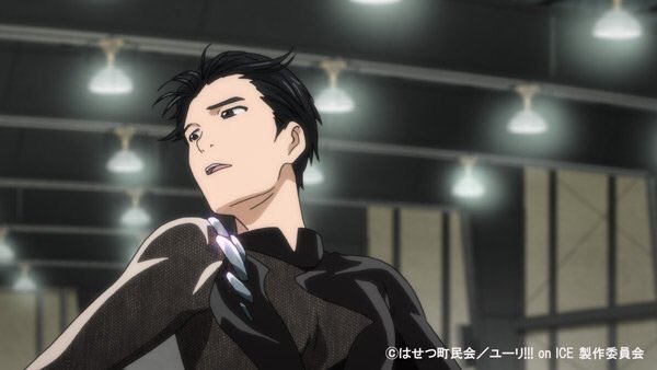 勝生勇利のtwitterイラスト検索結果 古い順