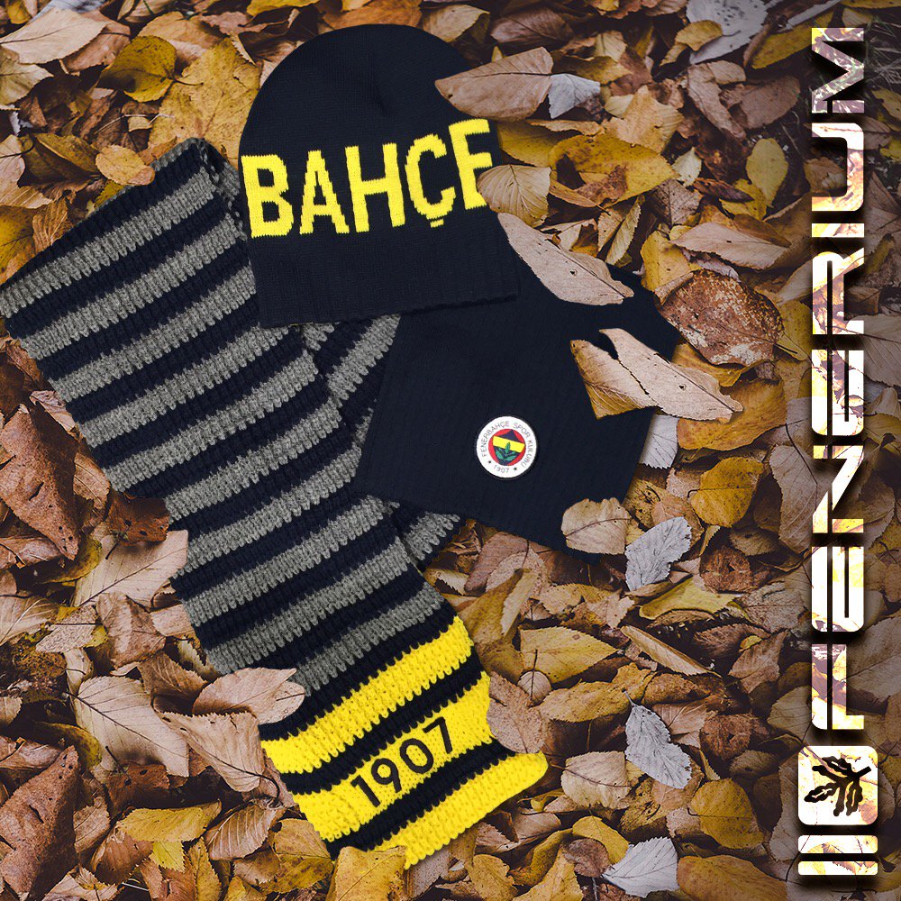 Sonbahar biterken, kış aylarına Fenerium'larda hazırlanın bit.ly/1FhEUT5 |||