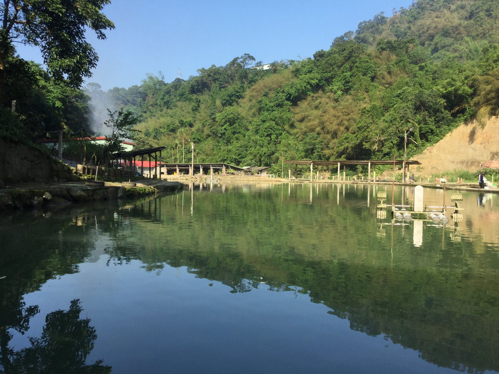 Tsurihuang 中生池 台湾有名のヘラブナ管理釣り場 外道のテラピア オイカワ 鯉 烏鰡 大型淡水魚 も有り 水深1 8m 7 9短尺竿の浅ダナウドンセットわおすすめで思います Fishing 釣り ヘラブナ へら Tsurihuang 中生池 台湾有名のヘラブナ管理釣り場 外道のテラピア オイカワ 鯉 烏鰡 大型淡水魚 も有り 水深1 8m 7 9短尺竿の浅ダナウドンセットわおすすめで思います Fishing 釣り ヘラブナ へら
