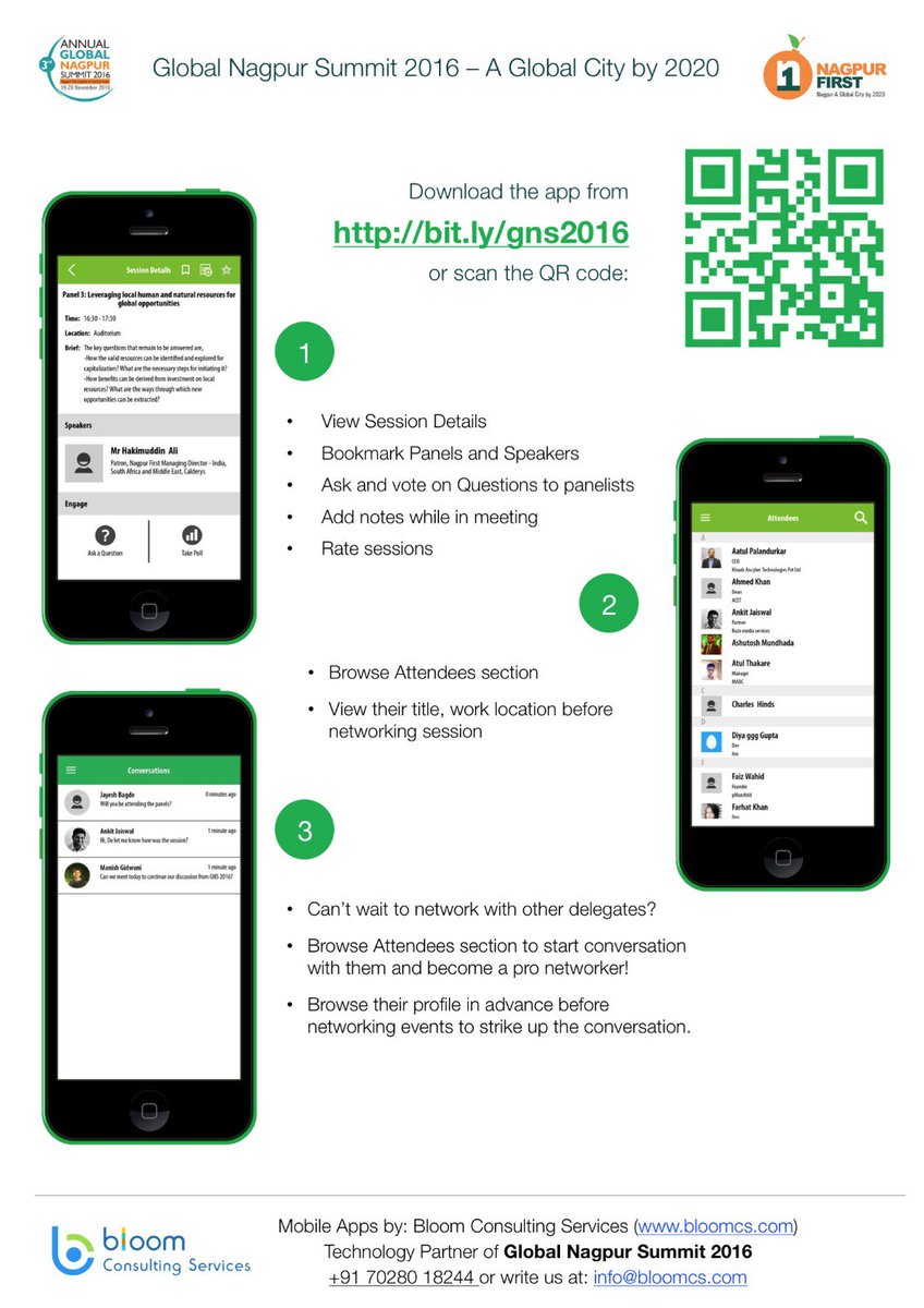 me_manishk's tweet photo. Follow and participate in #GNS2016 on the mobile app.. #MakeNagpurGreatAgain

https://t.co/bVUSznaE7l

https://t.co/pPqeTvj2CN https://t.co/sJNTCHMvXl