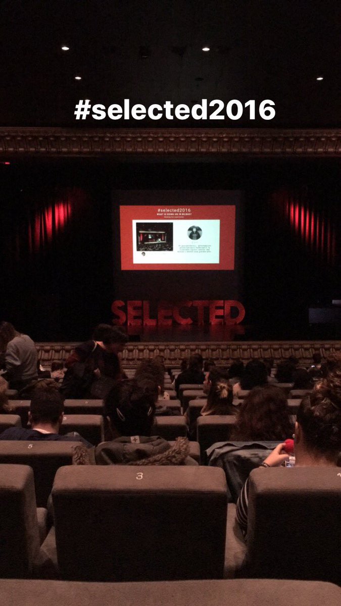 BAG_estudi's tweet photo. Here we are 👇🏻 #selected2016 #create #design #smile #europe #voltasolpot @Selectedinsprtn @AzkunaZentroa @livingthings__ https://t.co/EaLDR97PVf