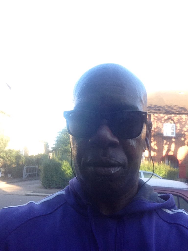 AthleticsComent's tweet photo. 5k done, times coming down,now 32.01 from 33:54.
So give me another 6 years and Mo is in trouble;Gym in an hour;
#PainFreeAsWell #MustTrain https://t.co/jqAsACigyh