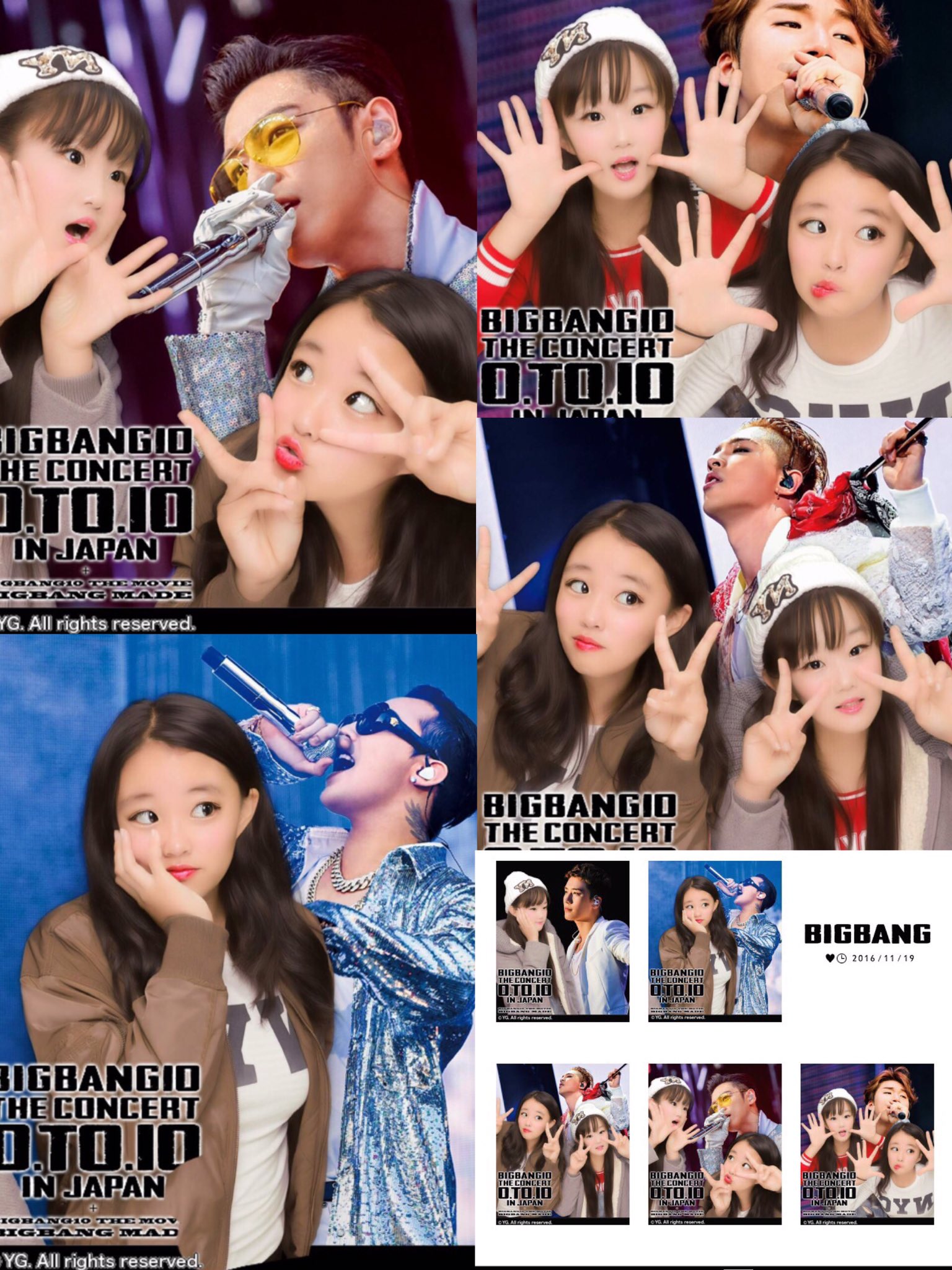 Bigbangプリクラ Twitter Search Twitter