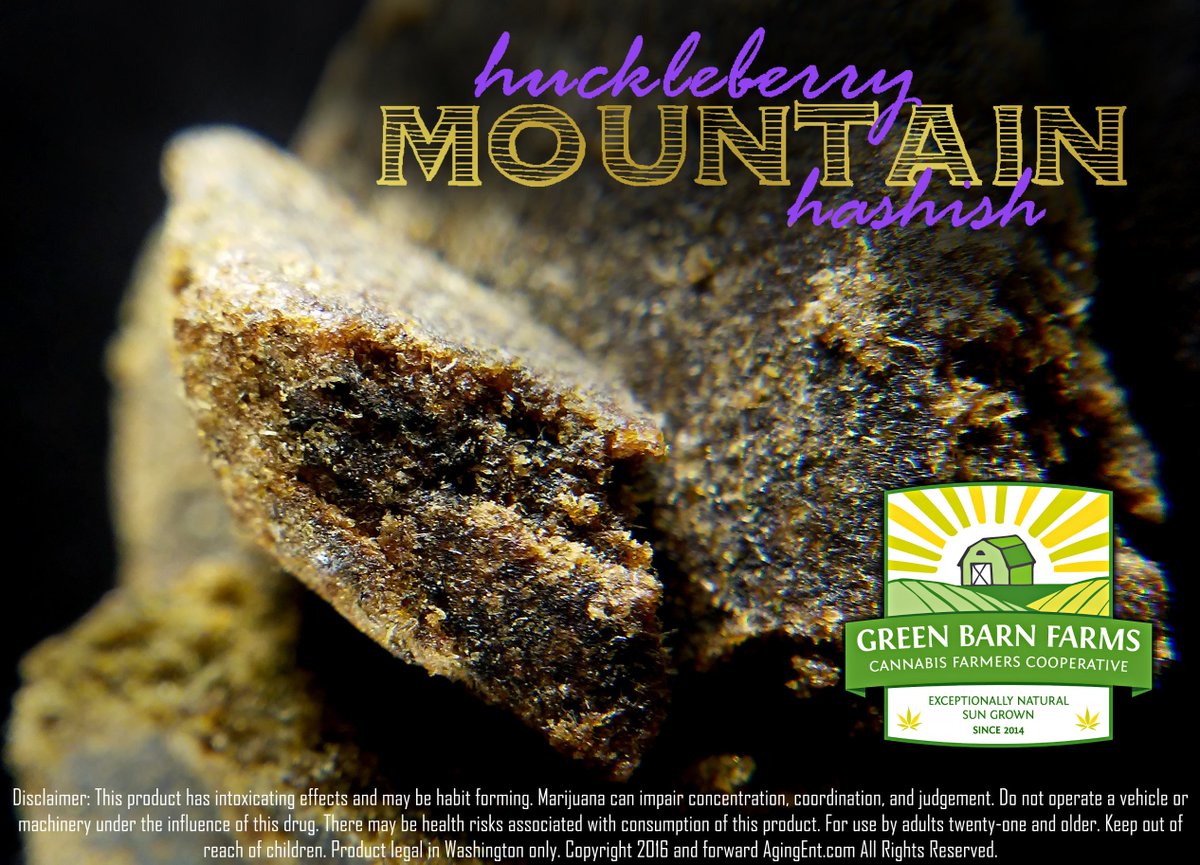 theAgingEnt's tweet photo. #HuckleberryMountain #MoroccanHashish @GreenBarnFarms #WAPot #ORPot
https://t.co/aPFjkjMSGi
#recreationalcannabis #stonerfarm #legalweed https://t.co/n0Fzk7g8qu