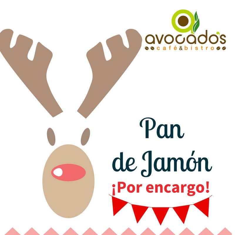 avok2_cafe's tweet photo. Estas navidades no te quedes sin tu pan de jamón, con la misma calidad de siempre, cargado de sabor como nunca. Llama al (0286)9225050 https://t.co/ONOPUJyzns