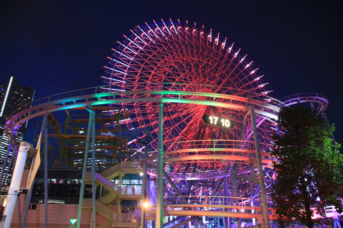 ysds99's tweet image. こんばんは。『みなとみらいの夜景』まとめ。
明日は晴れるといいですねぇ♪ 運動しないと…
#写真好きな人と繋がりたい
#ファインダー越しの私の世界 #ふぉと