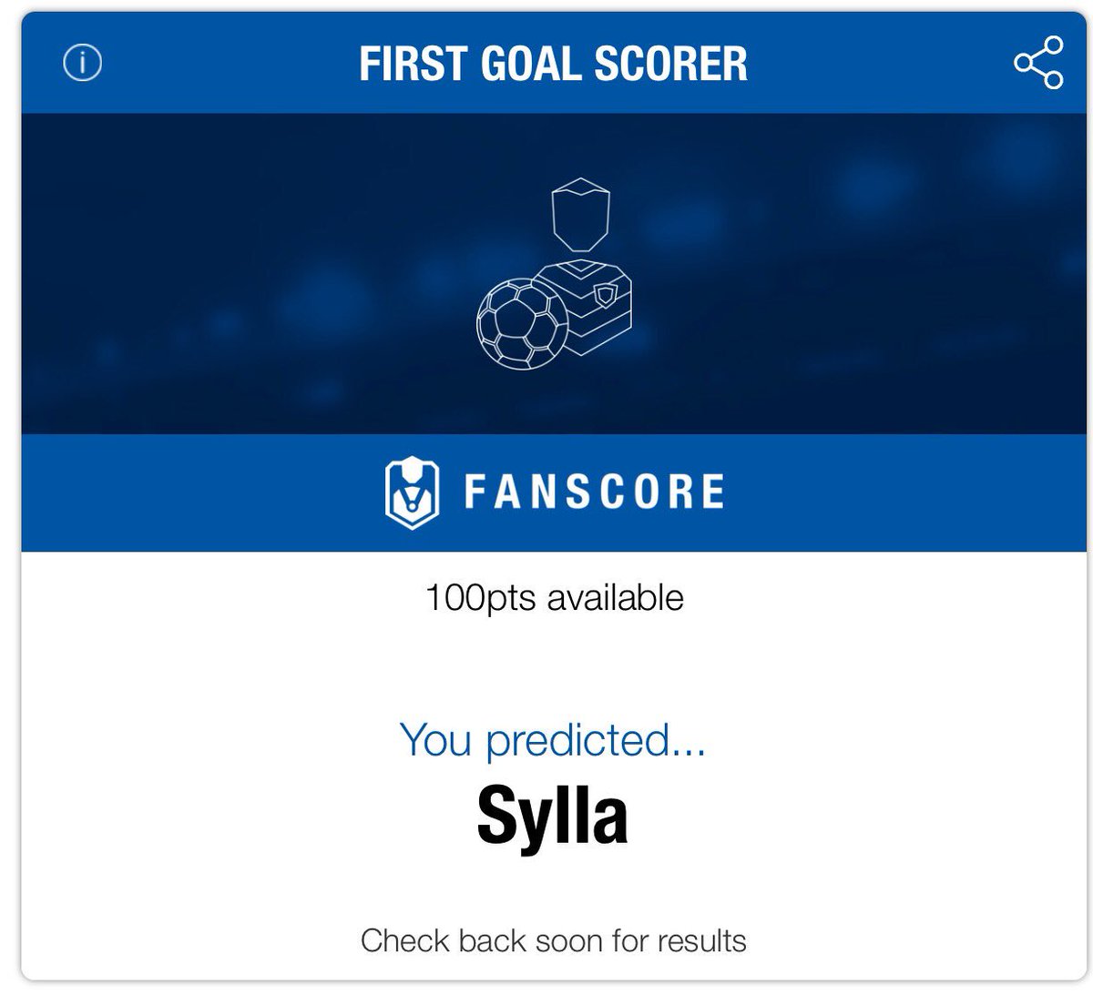 jamesvertigan's tweet image. @QPRFC Call me mad if you want, but I&apos;ve gone for this prediction on #Fanscore today! COYRs! ⚽️🔵⚪️🔵⚪️ #QPRNOR