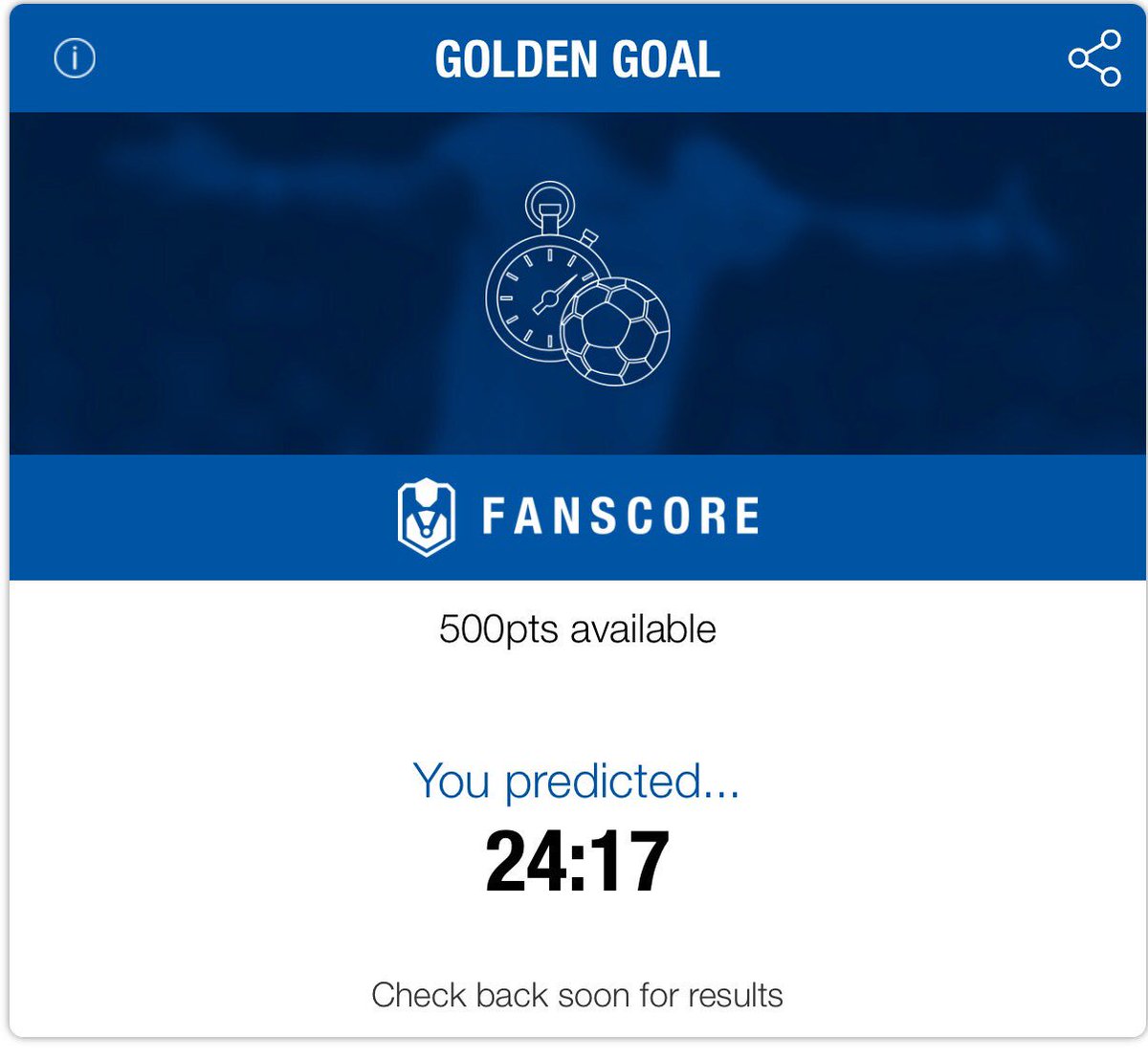 jamesvertigan's tweet image. @QPRFC Call me mad if you want, but I&apos;ve gone for this prediction on #Fanscore today! COYRs! ⚽️🔵⚪️🔵⚪️ #QPRNOR